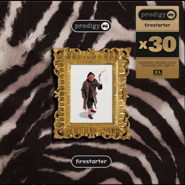 Prodigy/Firestarter (x30) [LP]