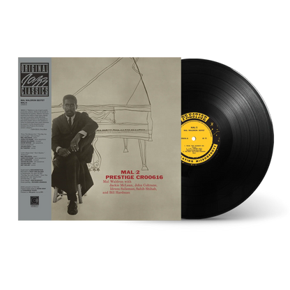 Mal Waldron Sextet - Mal/2 - OJC LP