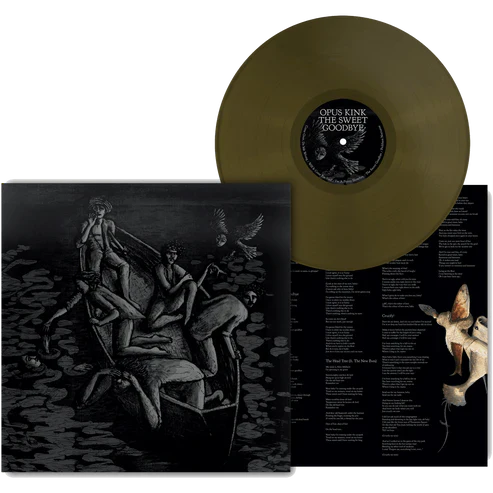 PRE-ORDER: Opus Kink "The Sweet Goodbye" LP (Color Vinyl)