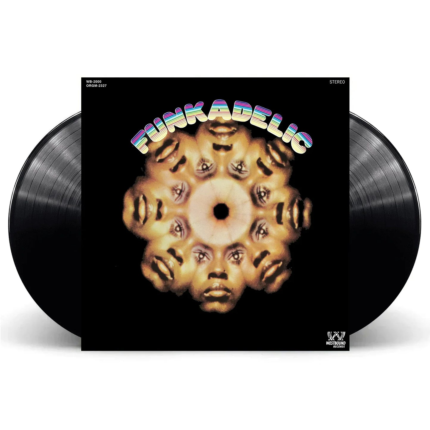 Funkadelic - Funkadelic - 45rpm ORG LP