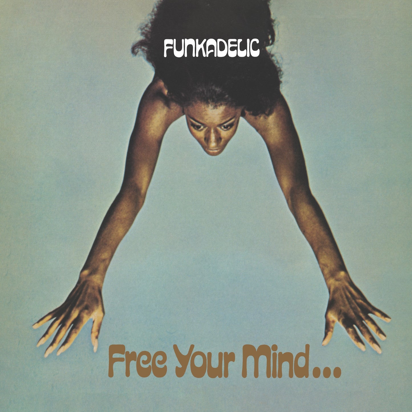 Funkadelic - Free Your Mind - ORG The 'In' Groove Exclusive LP