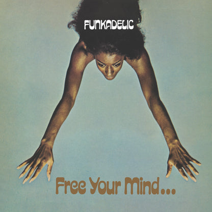 Funkadelic - Free Your Mind - ORG The 'In' Groove Exclusive LP