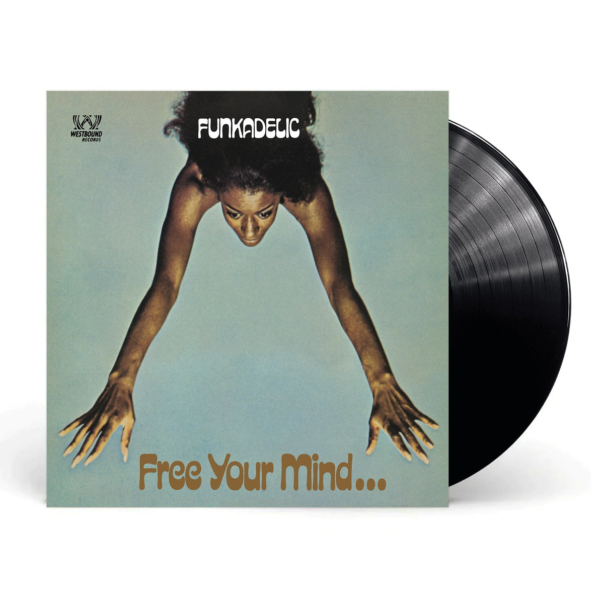 Funkadelic - Free Your Mind - ORG The 'In' Groove Exclusive LP