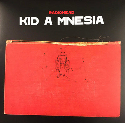 Radiohead/Kid A Mnesia (3LP Red Limited Red Vinyl) [LP]