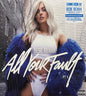 Bebe Rexha/All Your Fault – PT 1 & 2 (Coloured Vinyl) [LP]