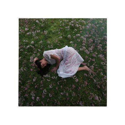 Olivia Rodrigo "you seem pretty sad for a girl so in love" LP ('spark in the dark' Black Vinyl)