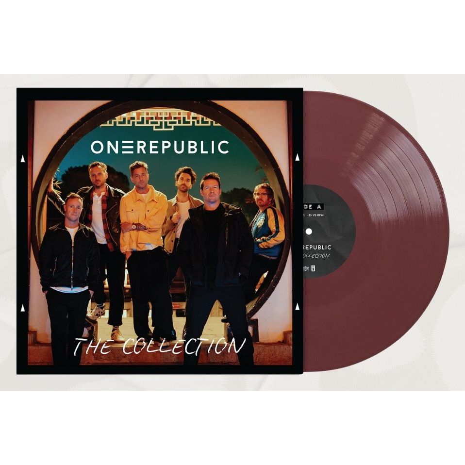 OneRepublic - The Collection (Limited Edition) - LP