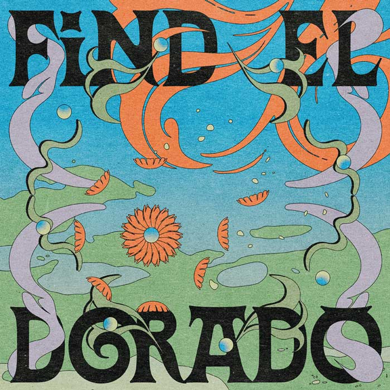 Paul Weller - Find El Dorado - LP