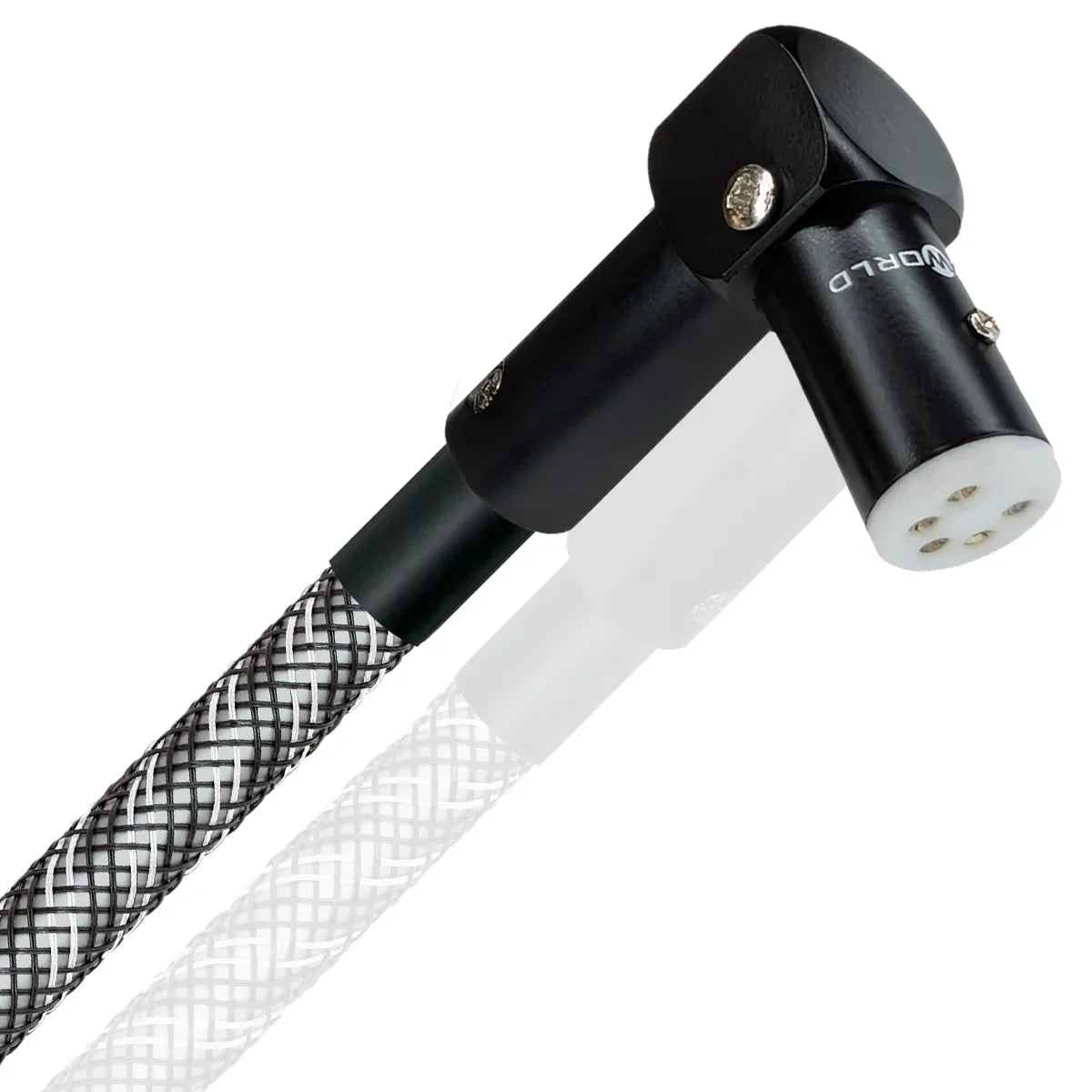 WireWorld - Micro-Platinum Eclipse™ 10 Tonearm Cable