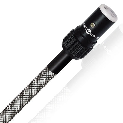 WireWorld - Micro-Platinum Eclipse™ 10 Tonearm Cable