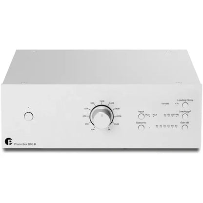 Pro-Ject - Phono Box DS3 B Phono Stage