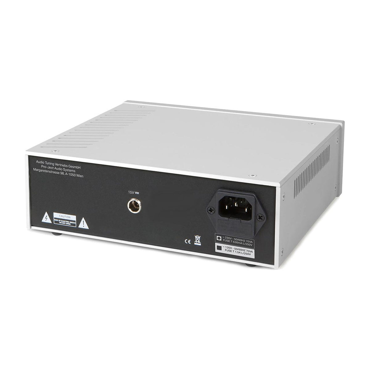 Pro-Ject - Power Box RS Uni 1-way TT Linear Turntable Power Supply