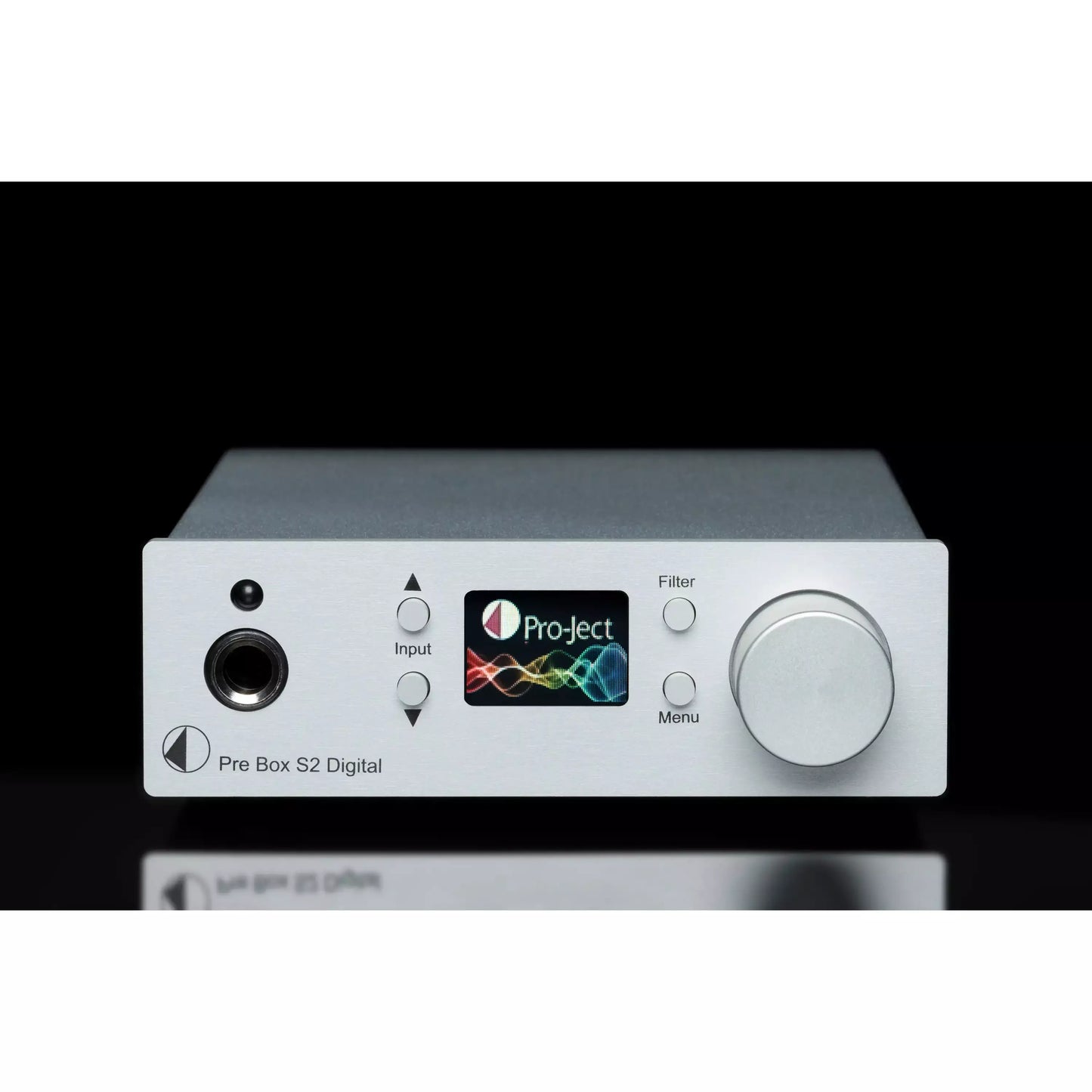Pro-Ject - Pre Box S2 Digital MQA DAC/Preamplifier