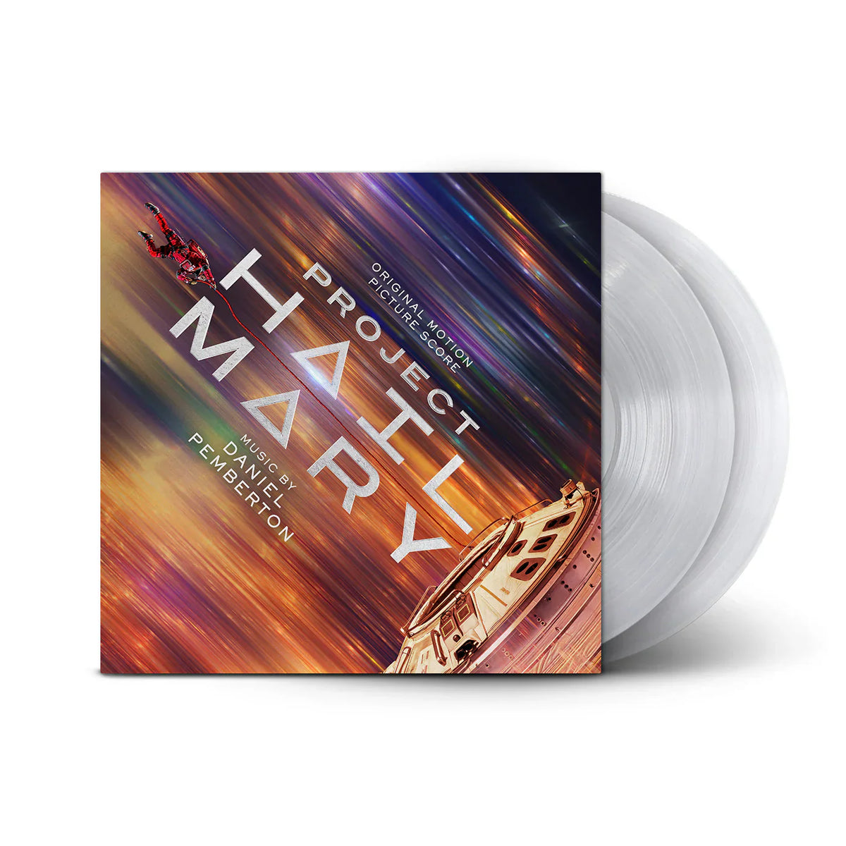 [Pre Order] Project Hail Mary (Original Soundtrack) - LP *