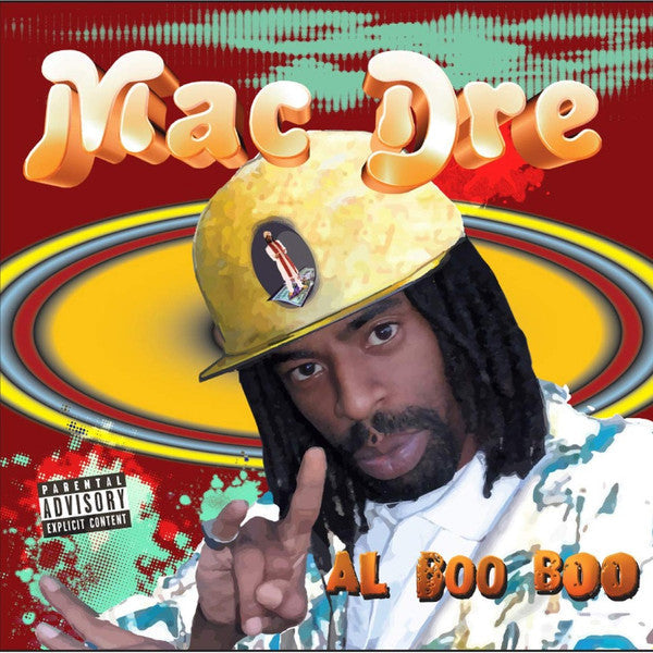 Mac Dre - Al Boo Boo - LP