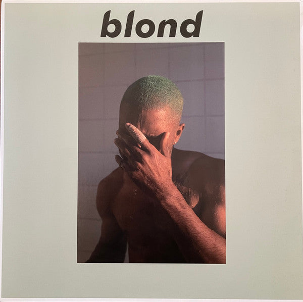 Used Vinyl: Frank Ocean "Blond" 2xLP (Color Vinyl)