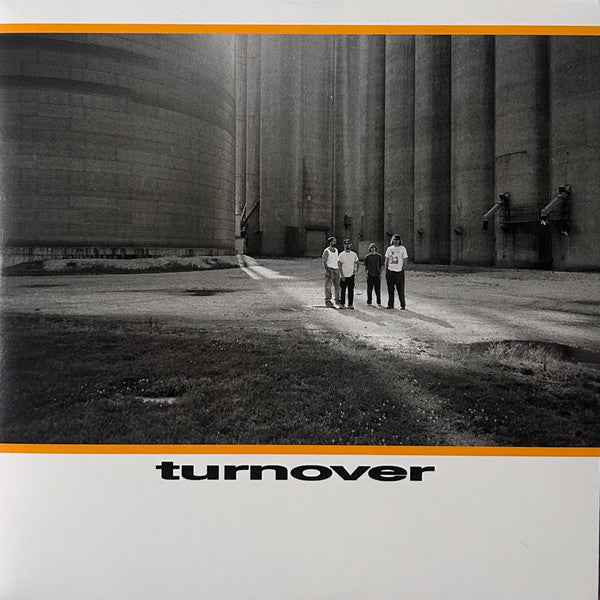 Turnover "One and Too" 7"