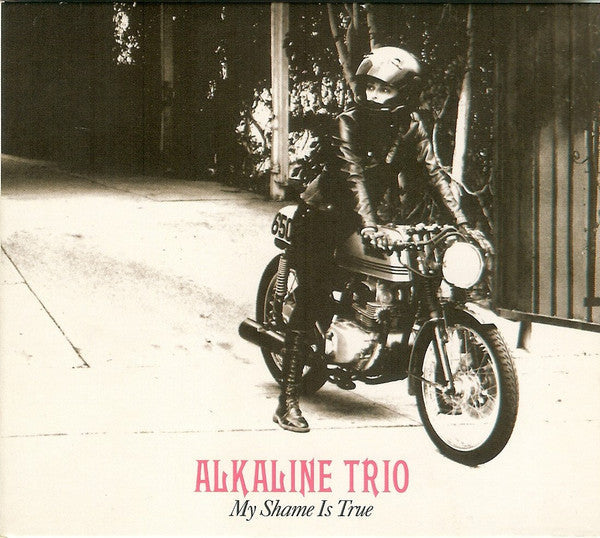 Alkaline Trio "My Shame Is True" LP