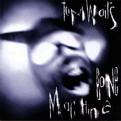 Tom Waits "Bone Machine" LP