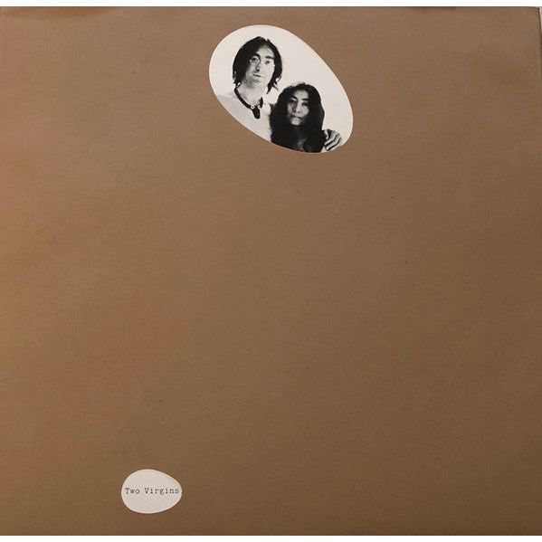 John Lennon & Yoko Ono - Unfinished Music No. 1: Two Virgins - LP