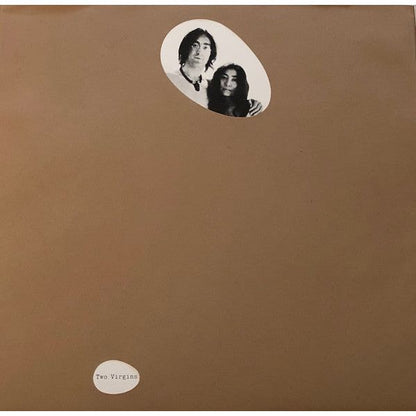 John Lennon & Yoko Ono - Unfinished Music No. 1: Two Virgins - LP