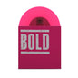 Bold "S/T" 7" (Pink Vinyl)
