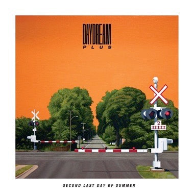 PRE-ORDER: Daydream Plus "Second Last Day of Summer" LP
