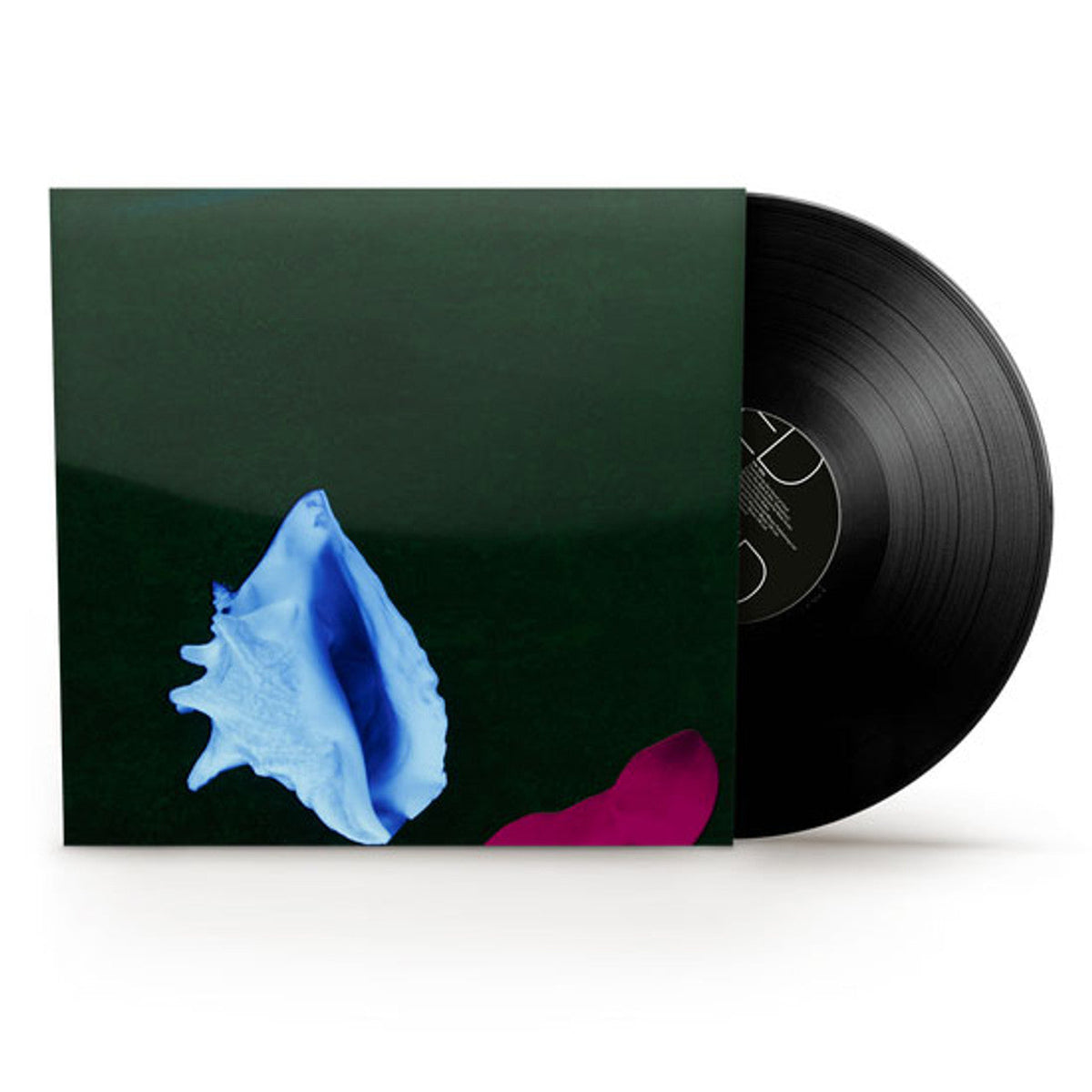 New Order - Touched by the Hand of God - 45rpm 12" LP