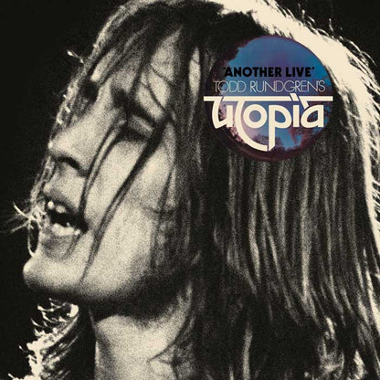 Todd Rundgren's Utopia - Another Live - LP