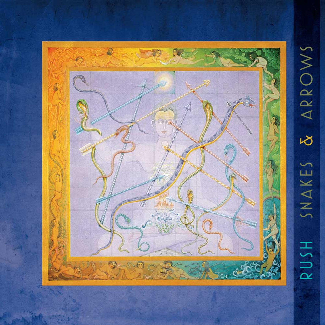 Rush - Snakes & Arrows - LP