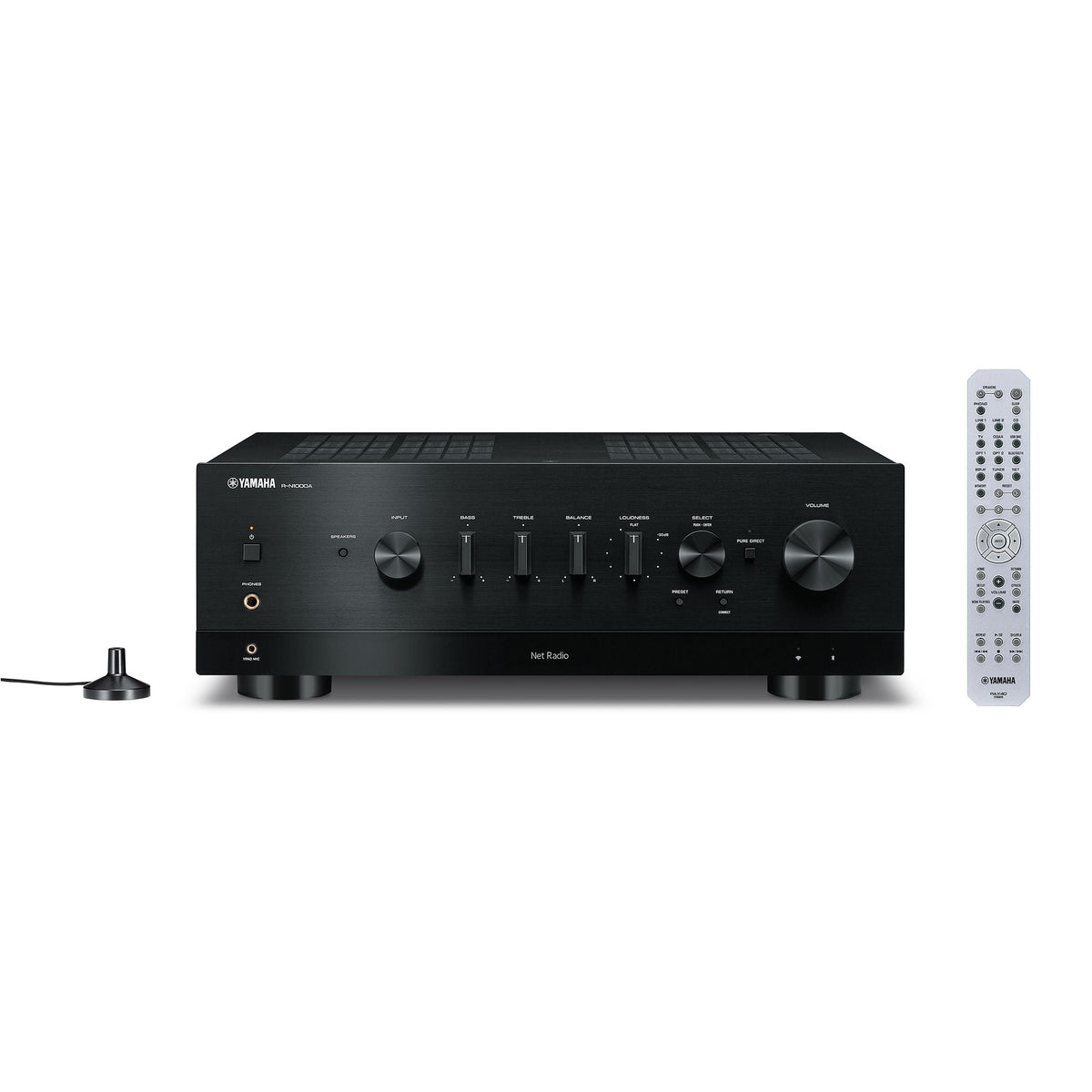 Yamaha - R-N1000A Network Receiver