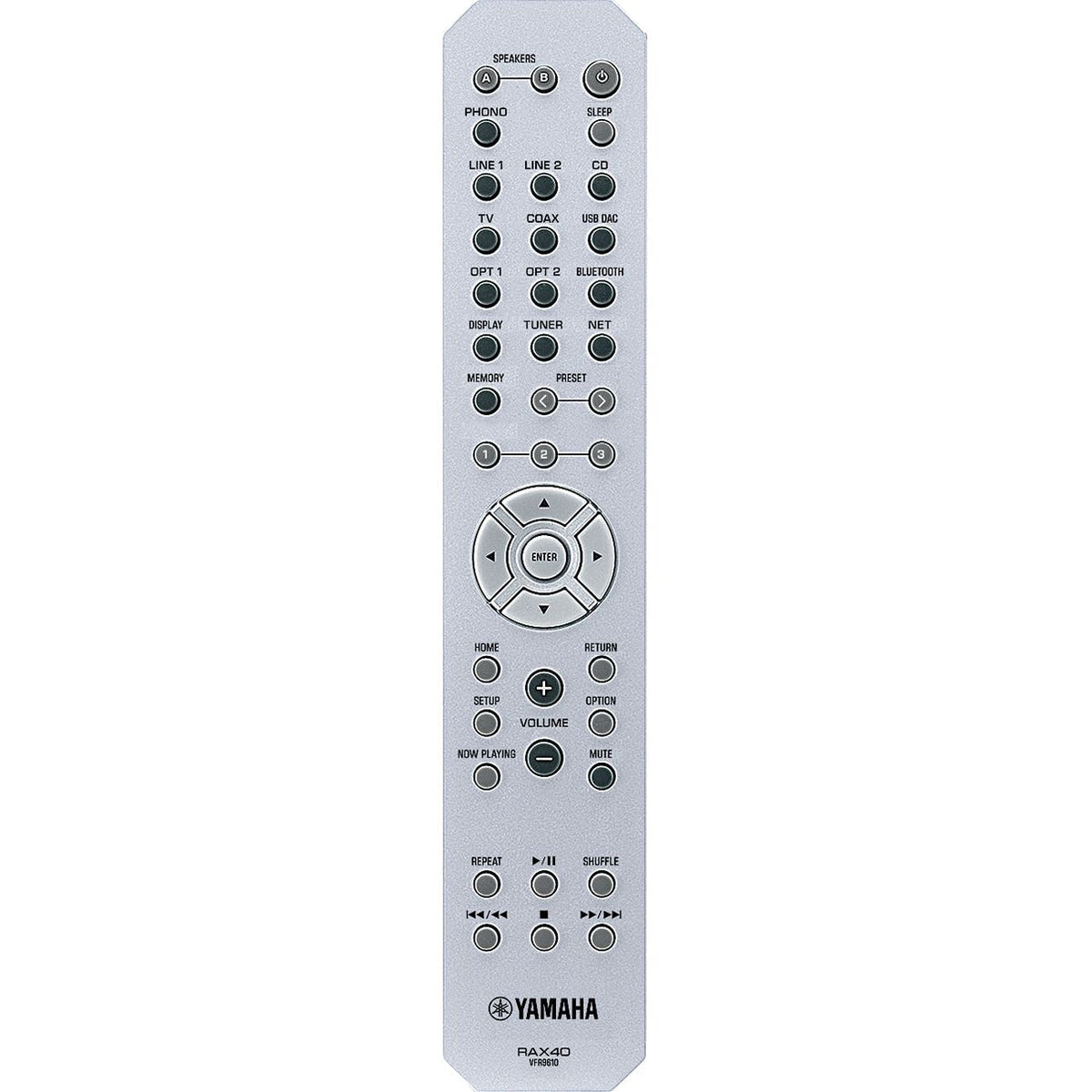 Yamaha - R-N1000A Network Receiver