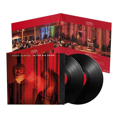 Peter Gabriel - In the Big Room - LP