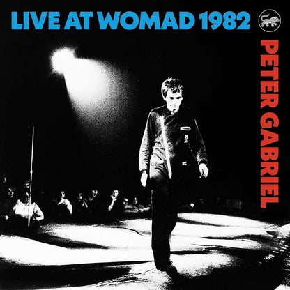 Peter Gabriel - Live at WOMAD 1982 - LP