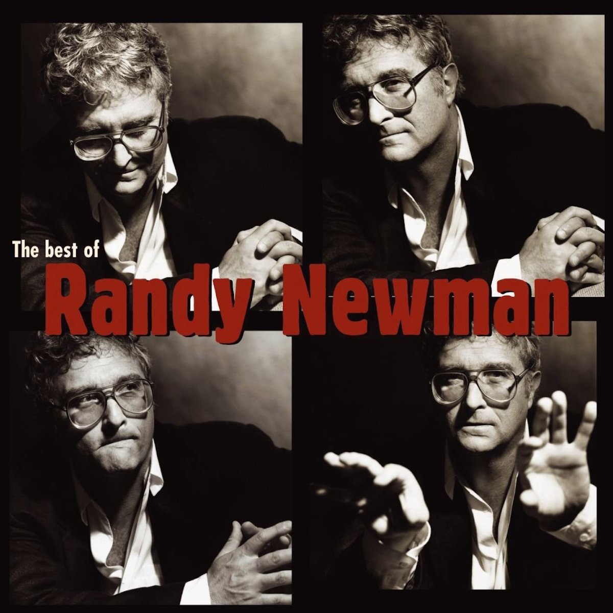 Randy Newman - The Best of Randy Newman - LP