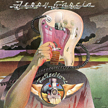 Jerry Garcia - Reflections - LP