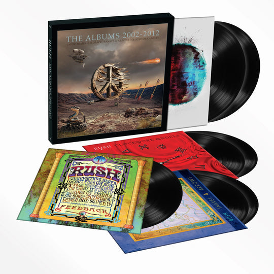 Rush/The Albums 2002 To 2012 [LP]