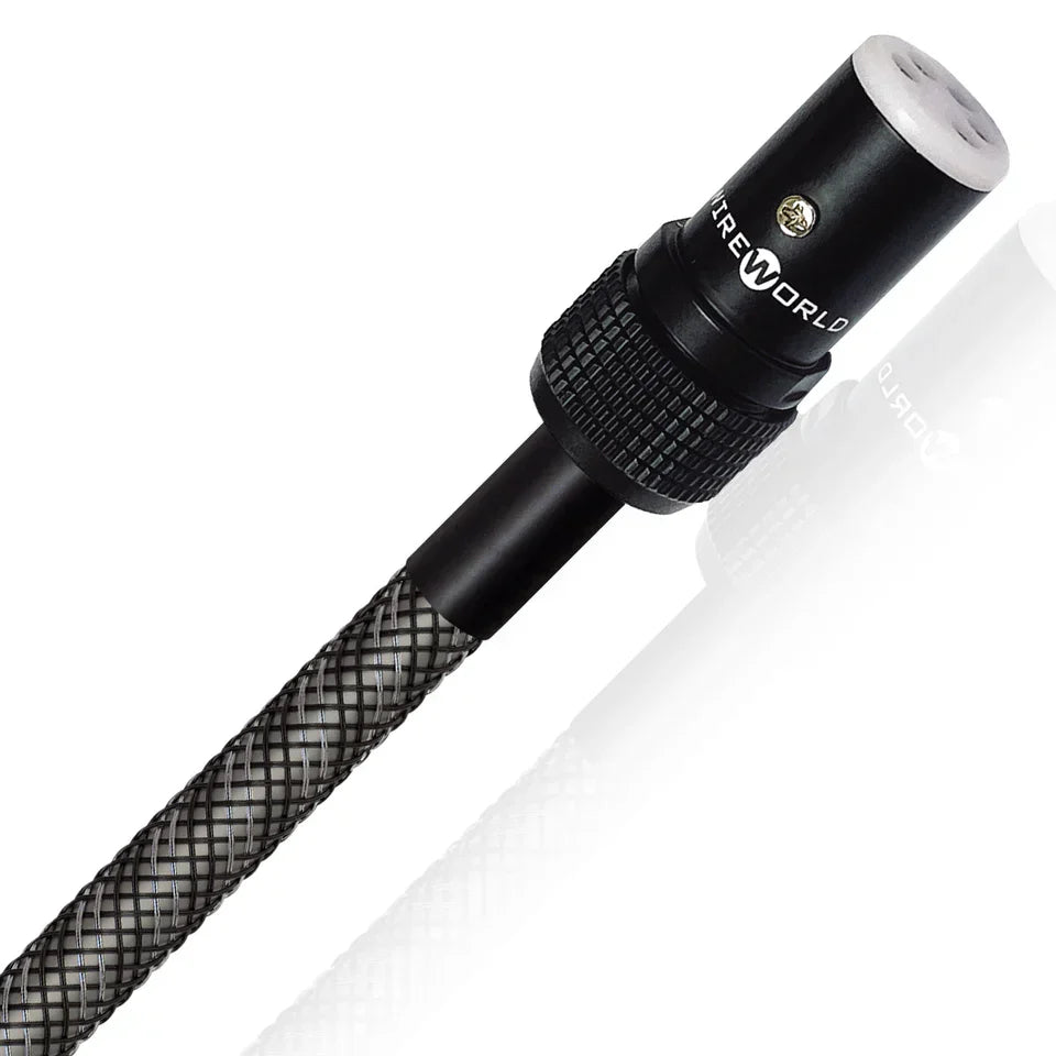 Wireworld - Micro-Silver Eclipse™ 10 Tonearm Cable