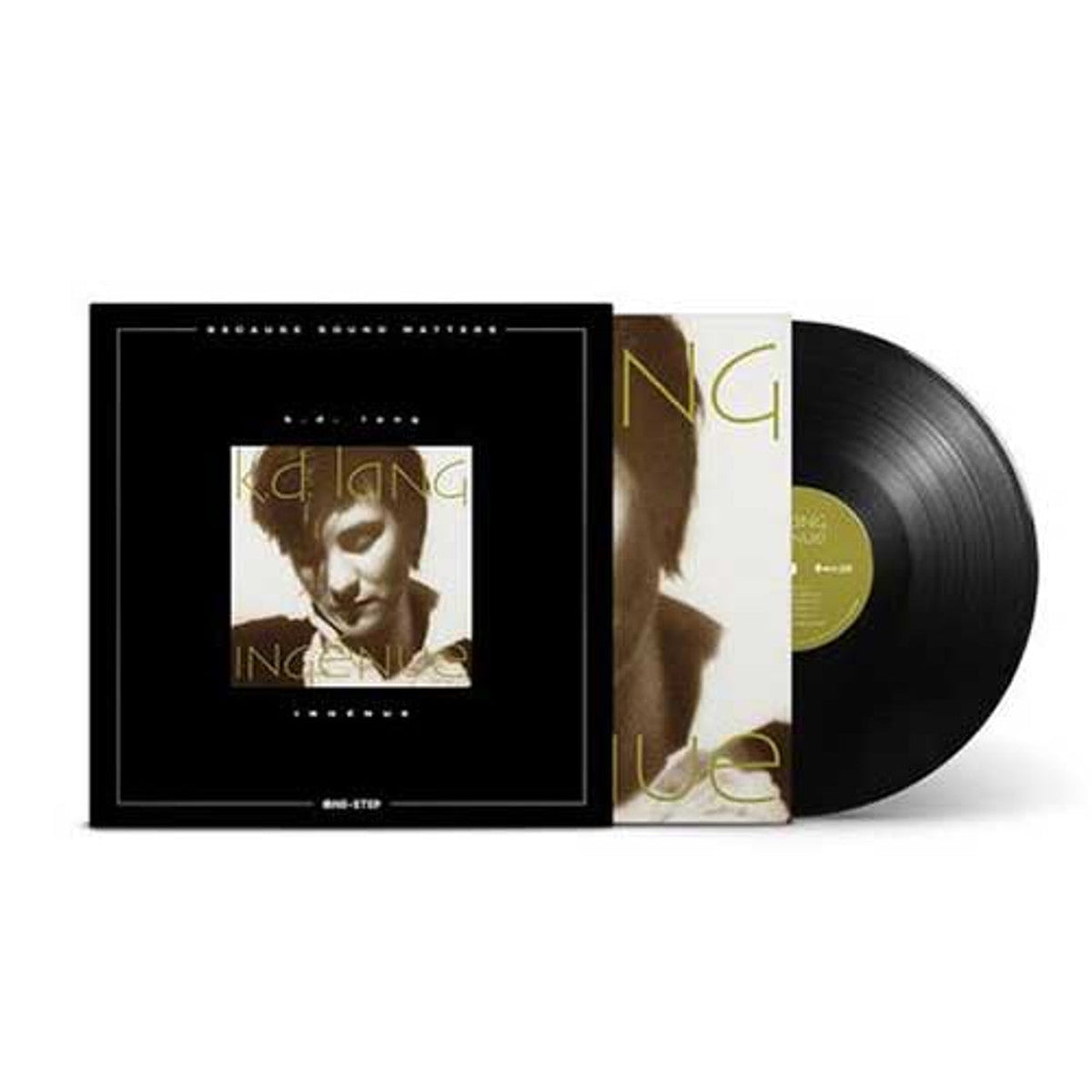 k.d. lang - Ingénue - OneStep LP