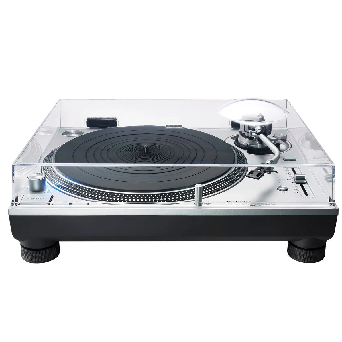 Technics - Direct Drive Turntable System II - SL-1200GR2