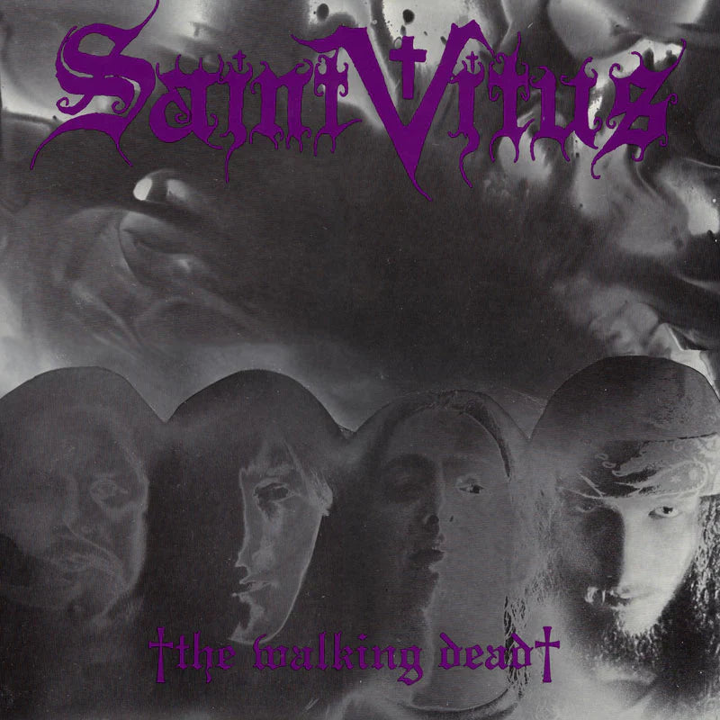 Saint Vitus ”The Walking Dead” 12"