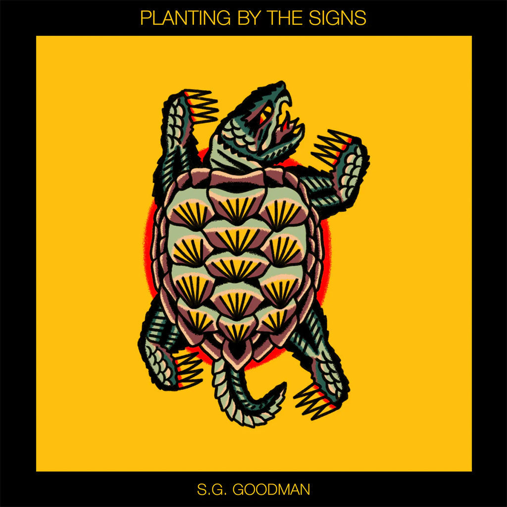 S.G. Goodman/Planting By The Signs (Indie Exclusive Fire Sign Vinyl) [LP]