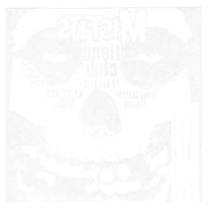 The Misfits - 3 Hits From Hell - 7" 45 rpm