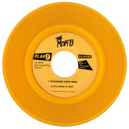 The Misfits - Horror Business - 7" 45 rpm