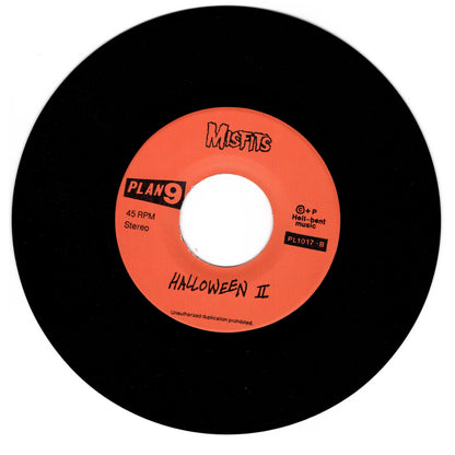 Misfits - Halloween - 7" 45 rpm