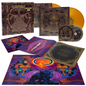DAMAGED COVER: Mastodon "Crack the Skye" 2xLP Box Set (Deluxe Edition, Gold Vinyl)