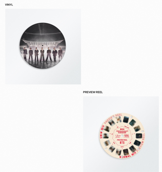 PRE-ORDER: BTS "The 5th Album 'ARIRANG'" LP (613 Limited Edition Picture Disc Vinyl)