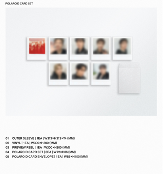 PRE-ORDER: BTS "The 5th Album 'ARIRANG'" LP (613 Limited Edition Picture Disc Vinyl)