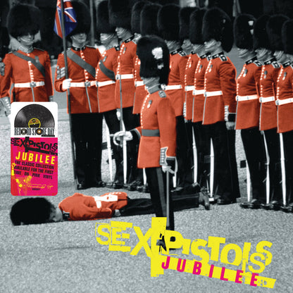 Sex Pistols "Jubilee" LP (Pink Vinyl) (RSD 2026)