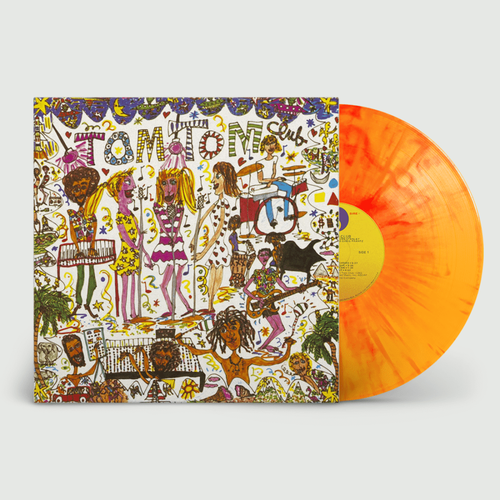 Tom Tom Club - Tom Tom Club - LP